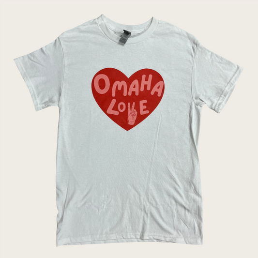 Omaha Love T-Shirt